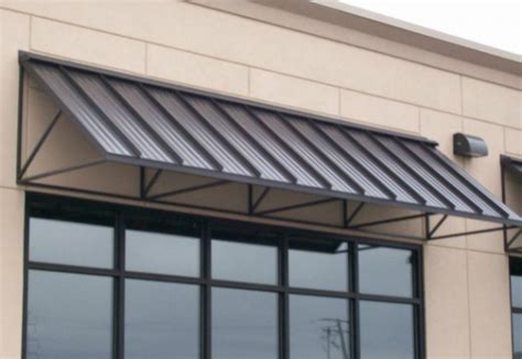 awning sheet metal|residential metal awnings near me.